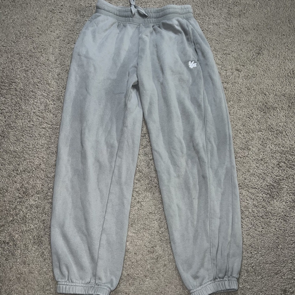 YoungLA Sweatpants Mens Small Blue Young Ambitious Club Joggers Immortal Gym